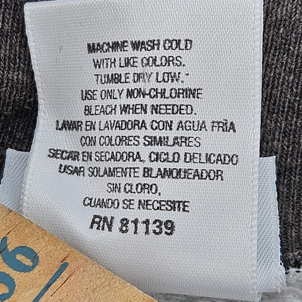 Vintage Basics Whimsy Cat & Dog Sweatshirt Small Autumn Animals Print Teacher - Picture 8 of 8